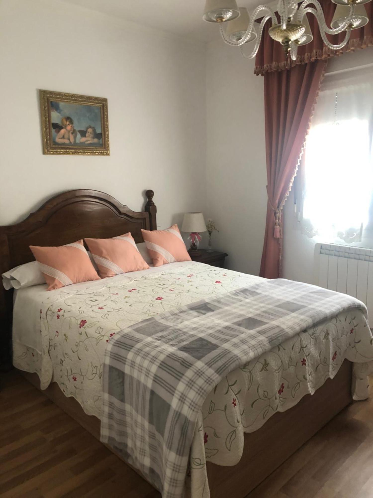 Casa La Torre Villa Cambados Kültér fotó