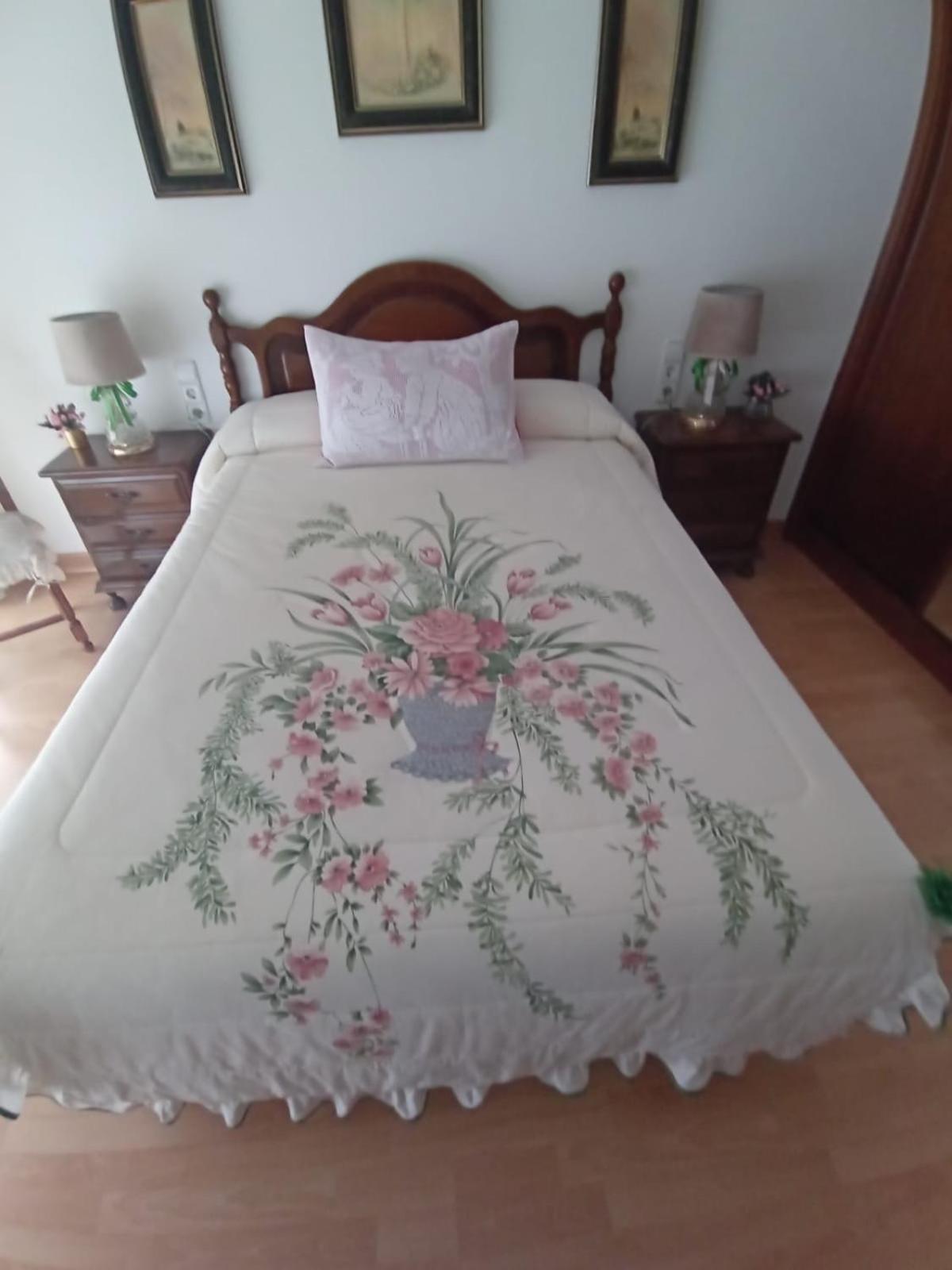 Casa La Torre Villa Cambados Kültér fotó